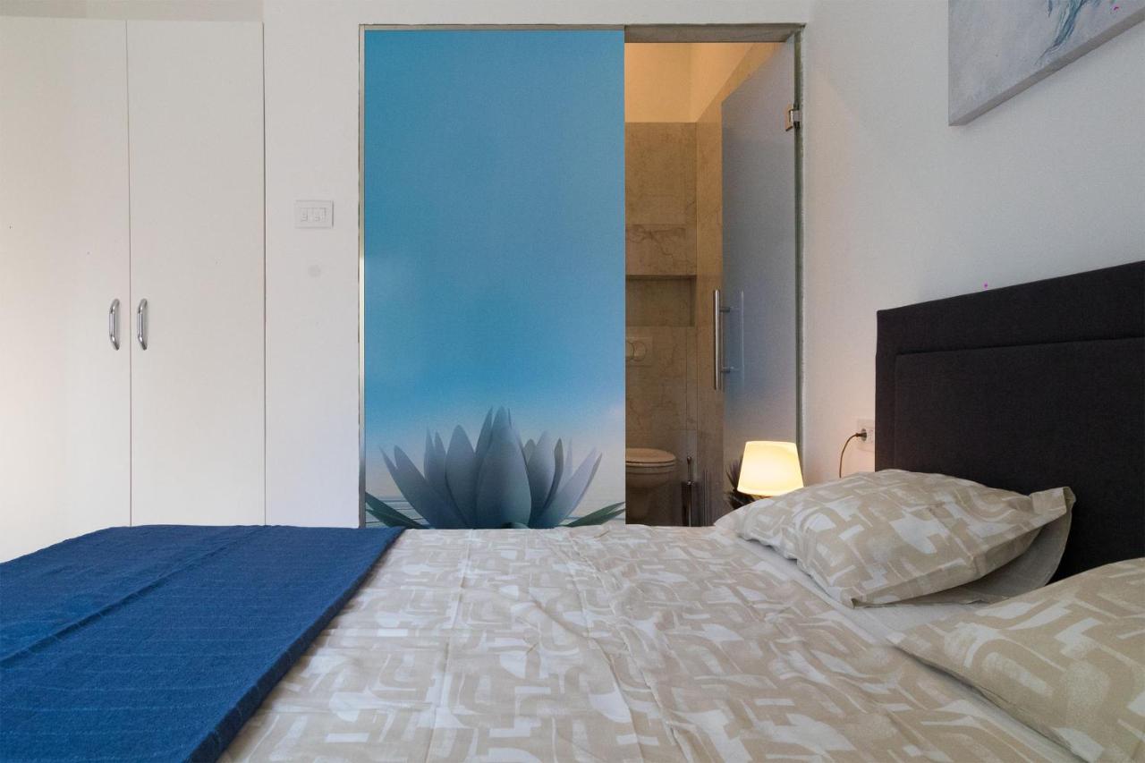 Twin Center Apartments Beograd Bagian luar foto
