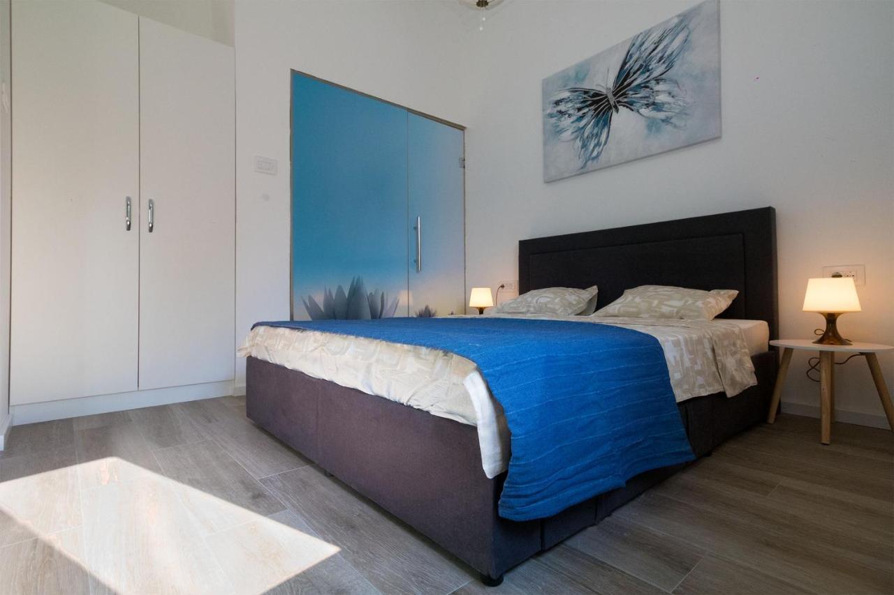 Twin Center Apartments Beograd Bagian luar foto