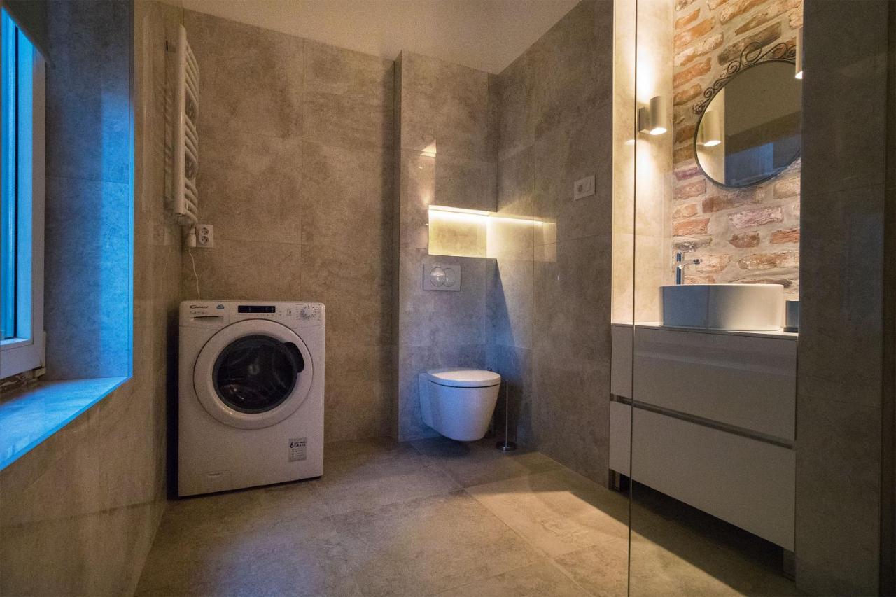 Twin Center Apartments Beograd Bagian luar foto