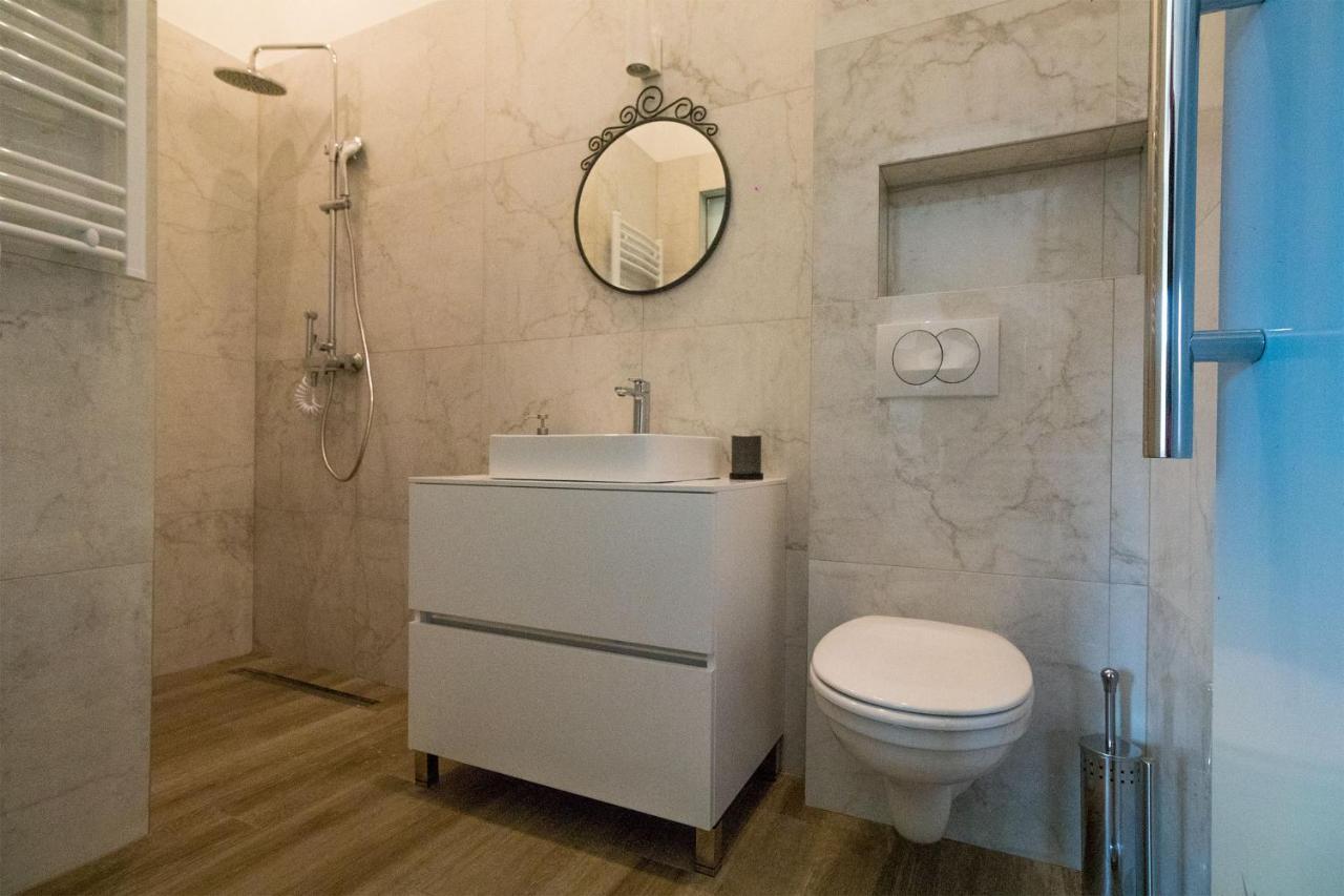 Twin Center Apartments Beograd Bagian luar foto