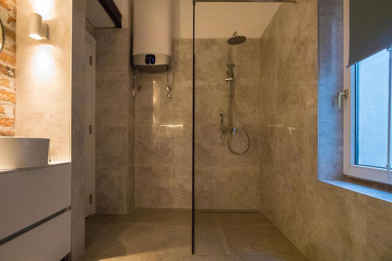 Twin Center Apartments Beograd Bagian luar foto