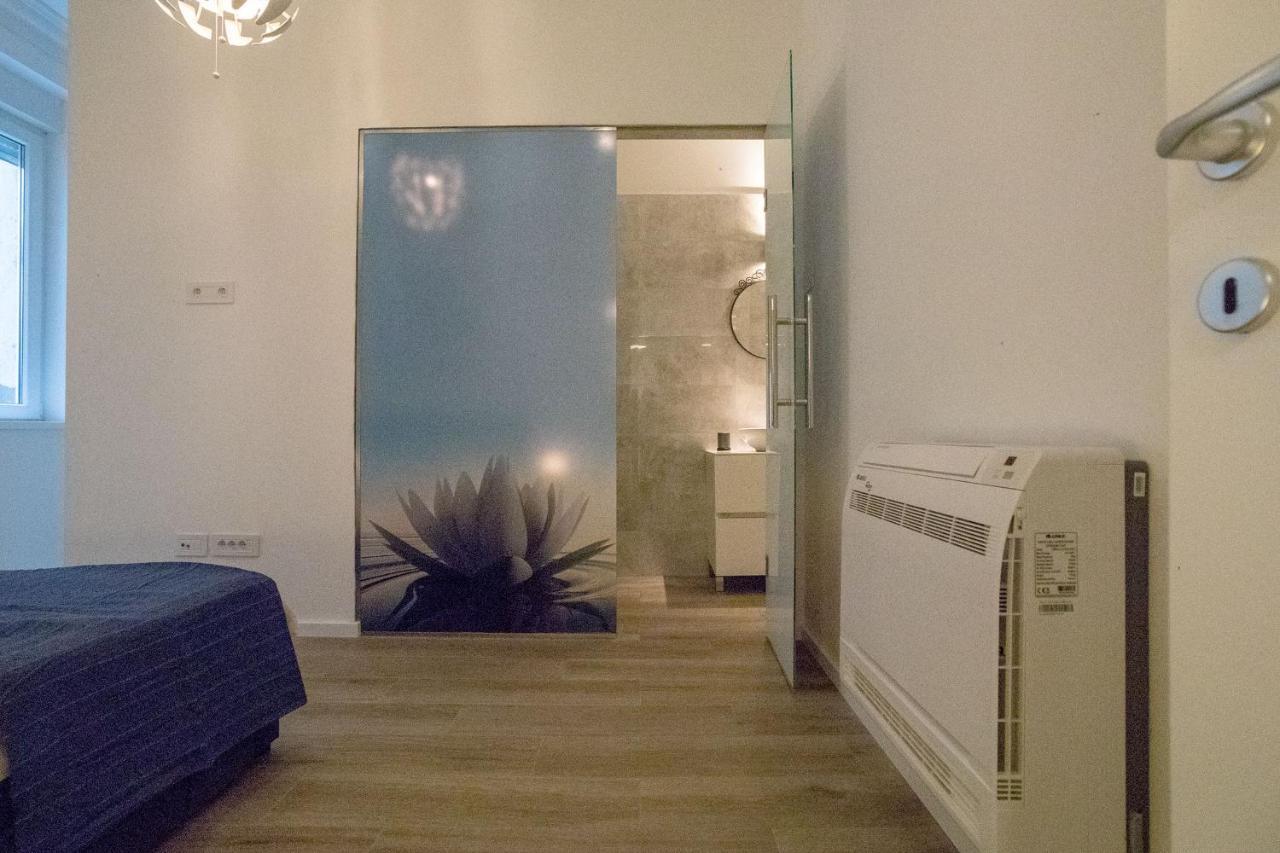 Twin Center Apartments Beograd Bagian luar foto