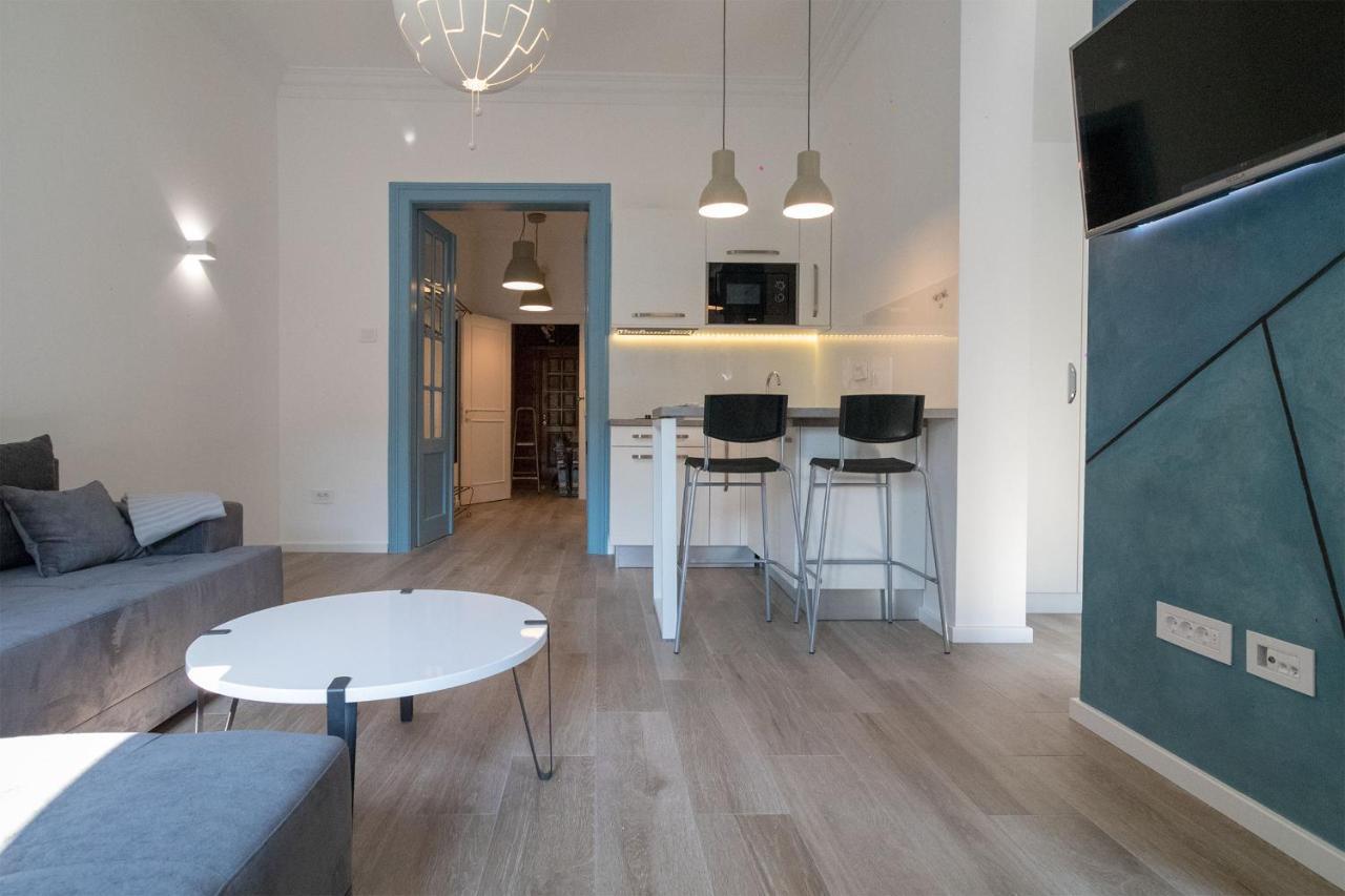 Twin Center Apartments Beograd Bagian luar foto