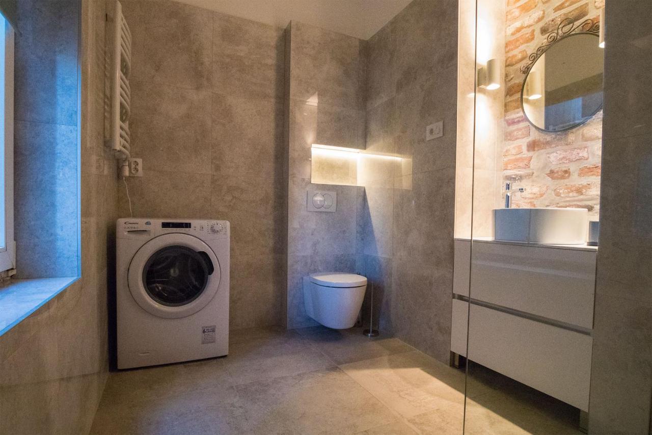 Twin Center Apartments Beograd Bagian luar foto