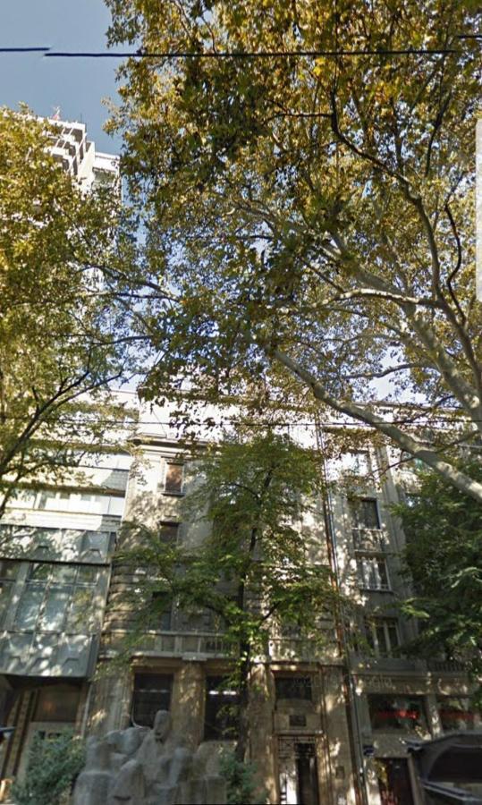 Twin Center Apartments Beograd Bagian luar foto